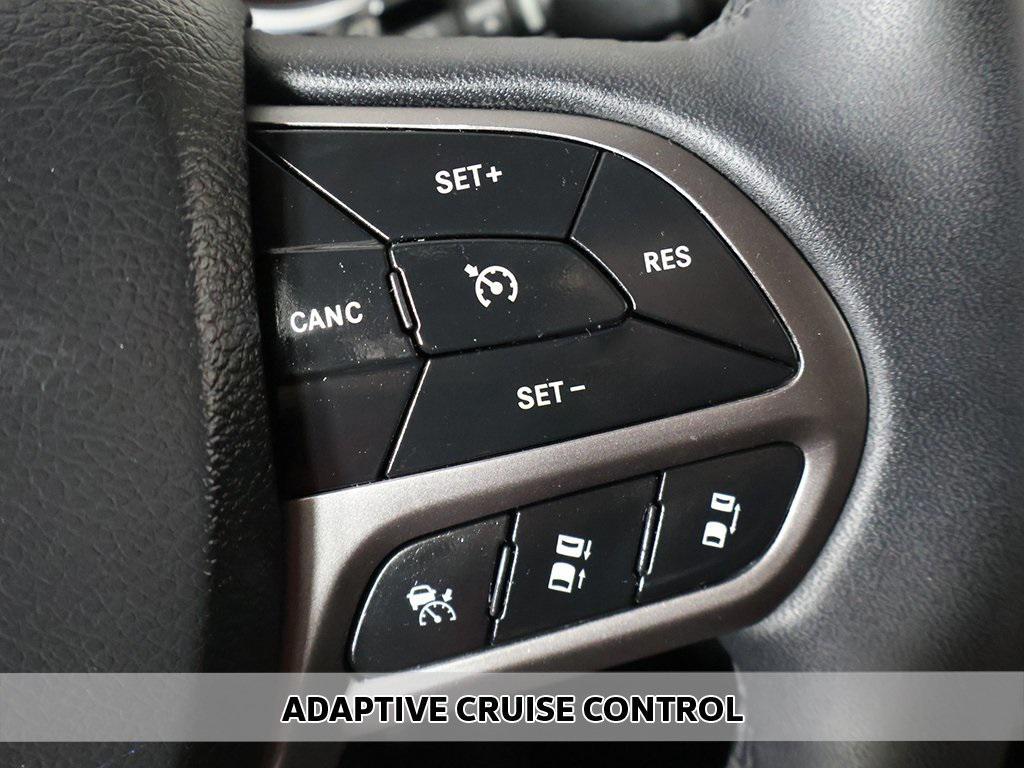 used 2022 Jeep Cherokee car, priced at $22,929