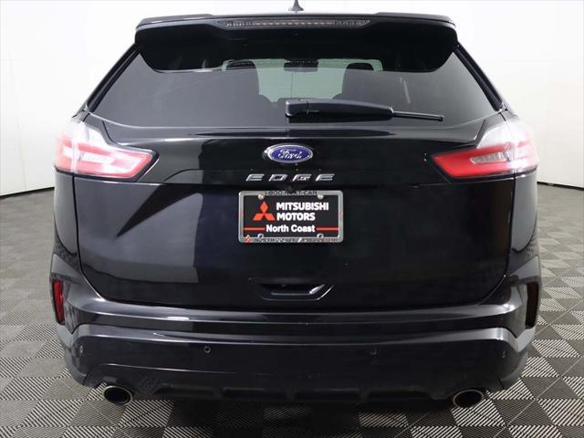 used 2021 Ford Edge car, priced at $24,499