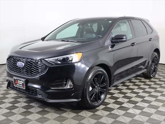 used 2021 Ford Edge car, priced at $24,499