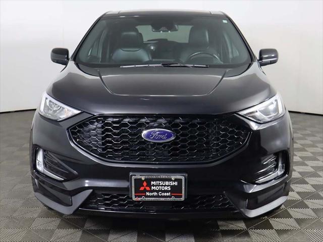 used 2021 Ford Edge car, priced at $24,499