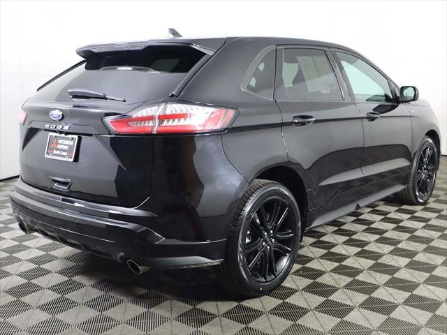 used 2021 Ford Edge car, priced at $24,499