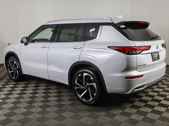 new 2024 Mitsubishi Outlander car, priced at $39,535