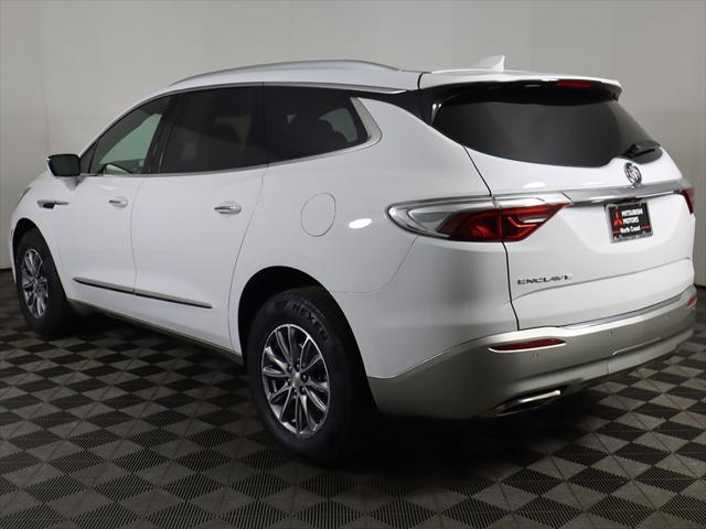 used 2022 Buick Enclave car, priced at $26,329