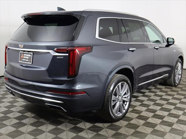used 2023 Cadillac XT6 car, priced at $39,399