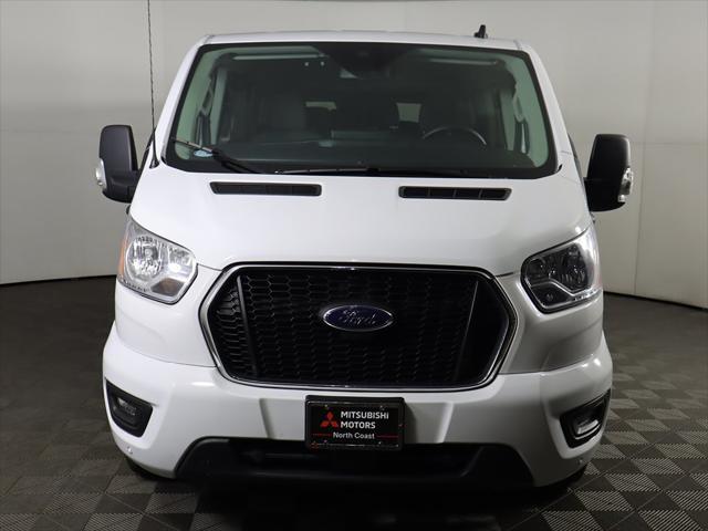 used 2022 Ford Transit-350 car, priced at $38,690