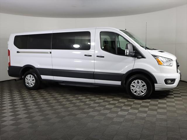 used 2022 Ford Transit-350 car, priced at $38,690