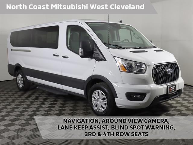 used 2022 Ford Transit-350 car, priced at $38,690