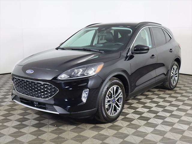 used 2022 Ford Escape car, priced at $21,959