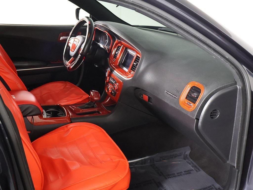 used 2019 Dodge Charger car, priced at $15,799