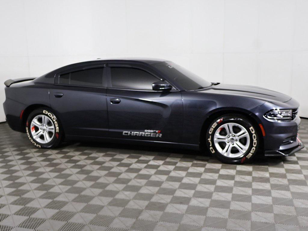 used 2019 Dodge Charger car, priced at $15,799