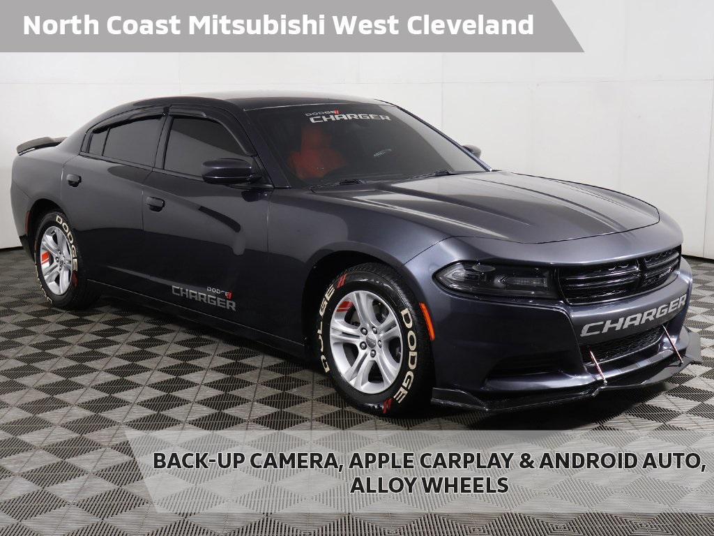 used 2019 Dodge Charger car, priced at $15,799