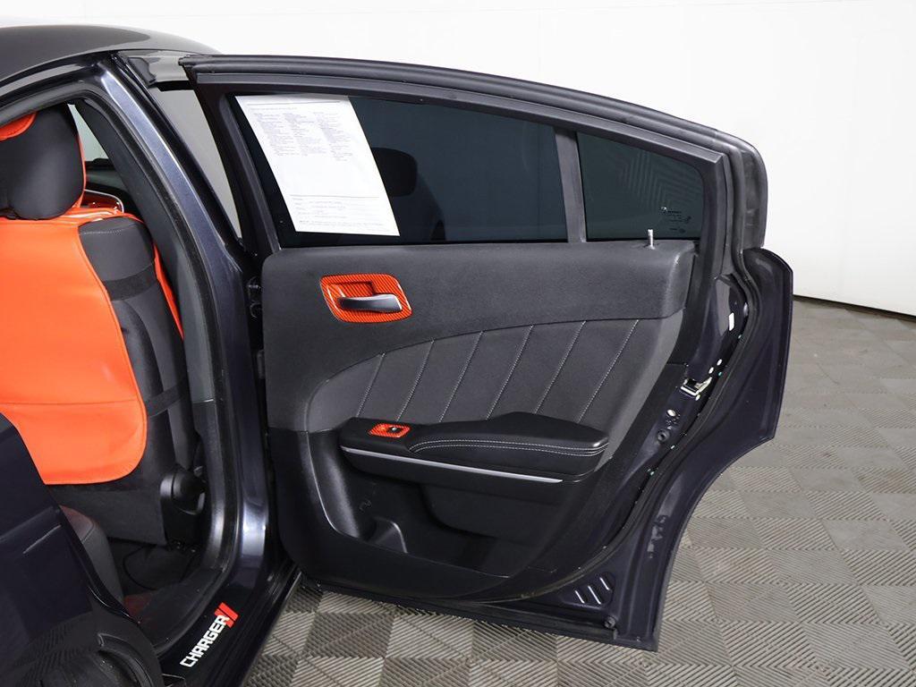 used 2019 Dodge Charger car, priced at $15,799