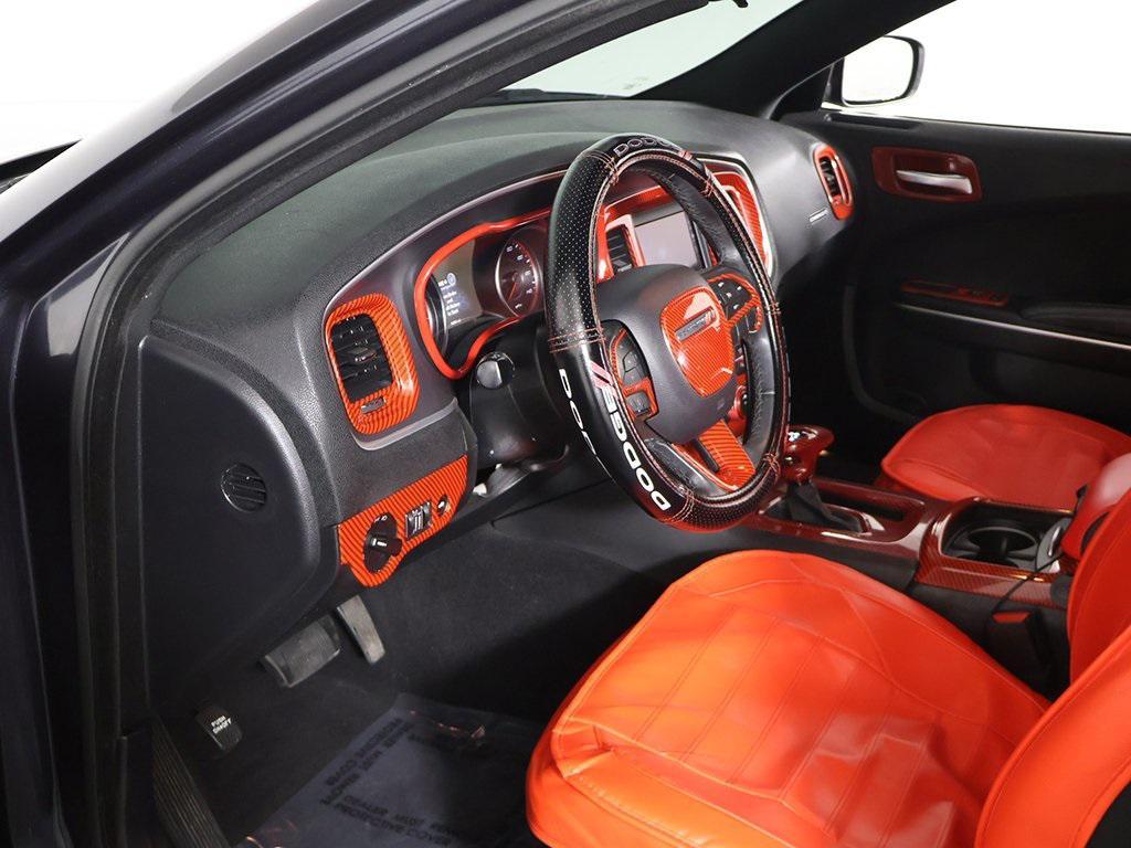 used 2019 Dodge Charger car, priced at $15,799