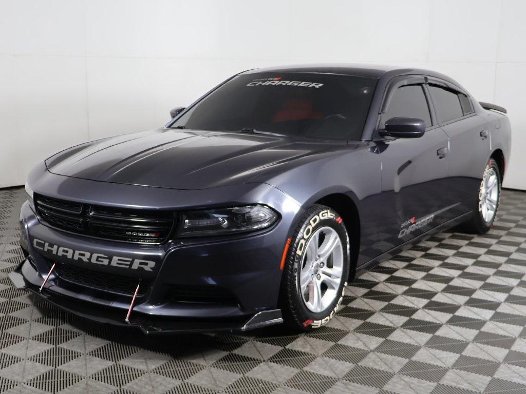 used 2019 Dodge Charger car, priced at $15,799