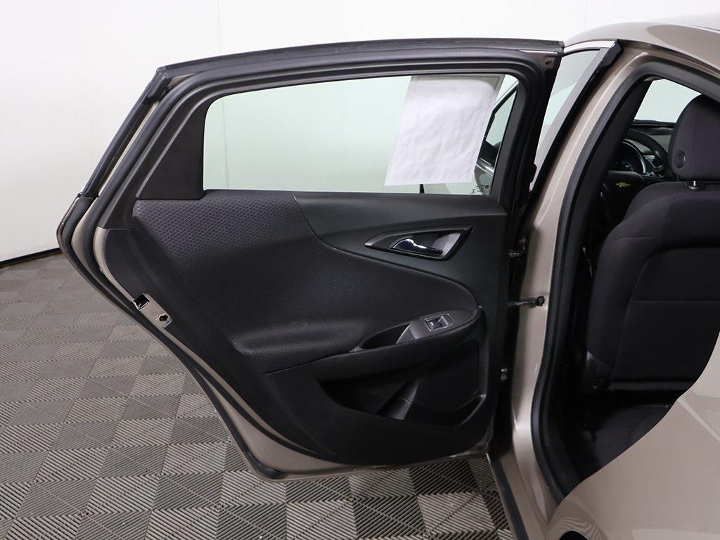 used 2023 Chevrolet Malibu car, priced at $18,419