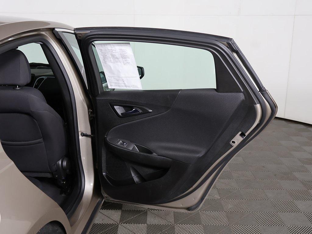 used 2023 Chevrolet Malibu car, priced at $18,419