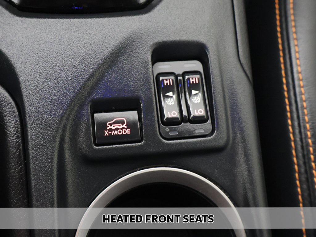 used 2023 Subaru Crosstrek car, priced at $24,149