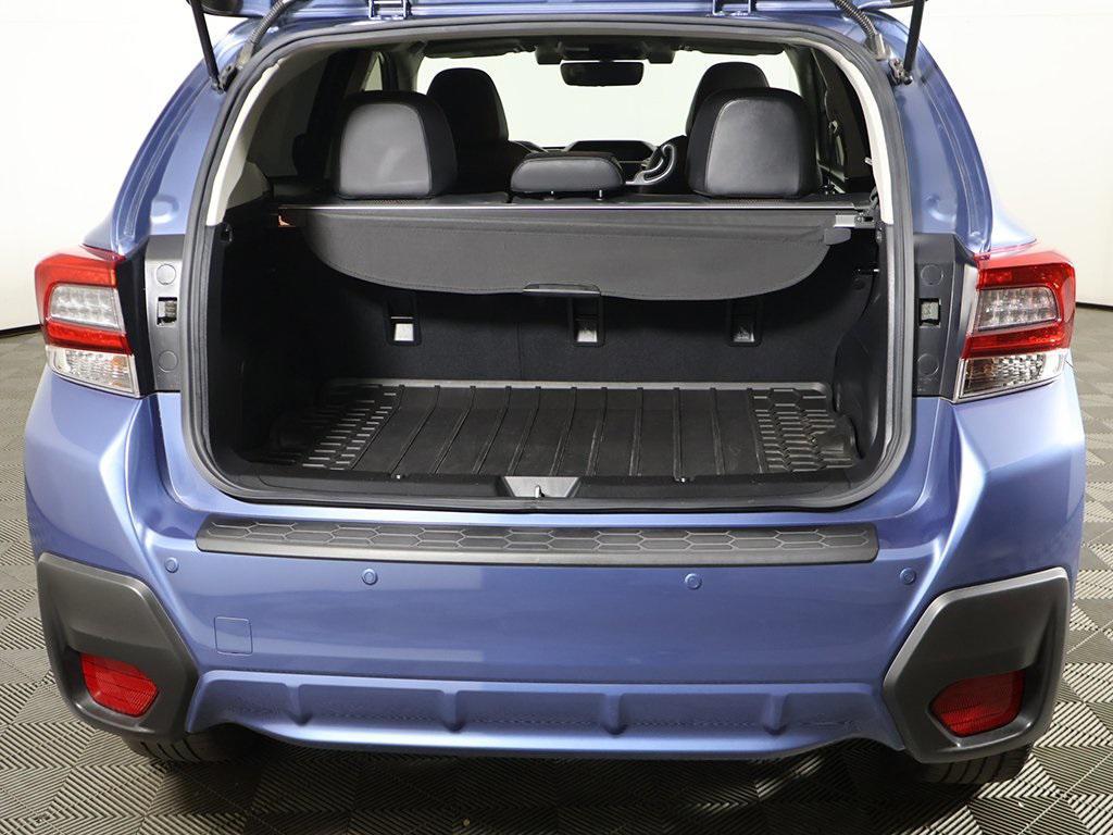 used 2023 Subaru Crosstrek car, priced at $24,149