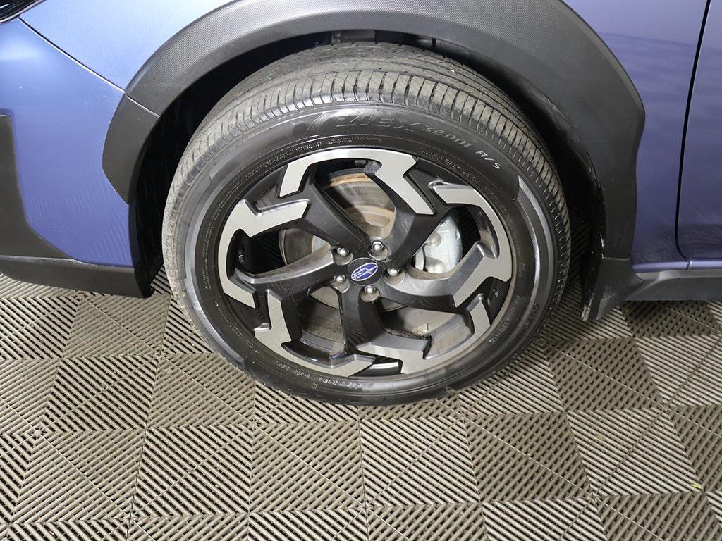 used 2023 Subaru Crosstrek car, priced at $24,149