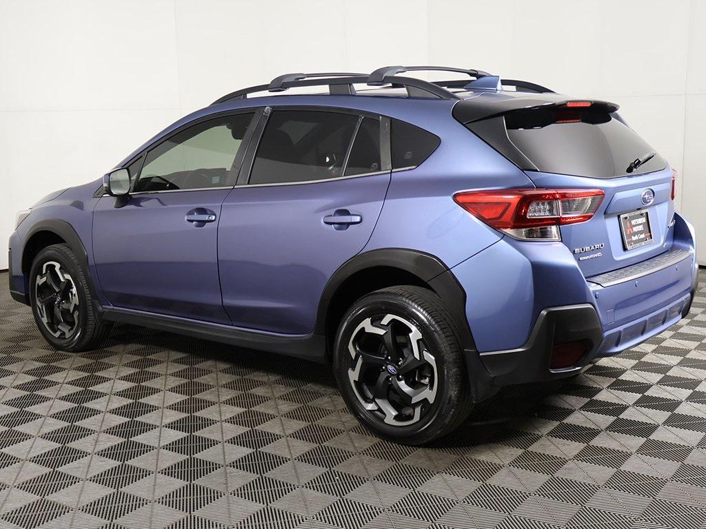 used 2023 Subaru Crosstrek car, priced at $24,149