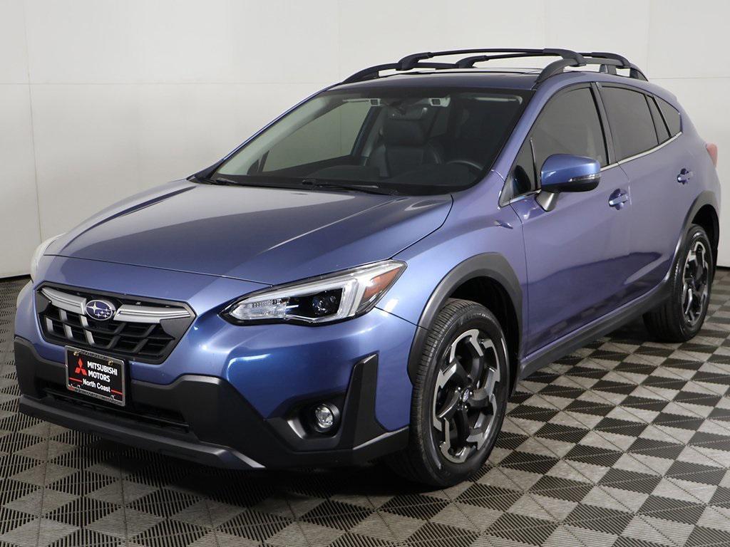 used 2023 Subaru Crosstrek car, priced at $24,149