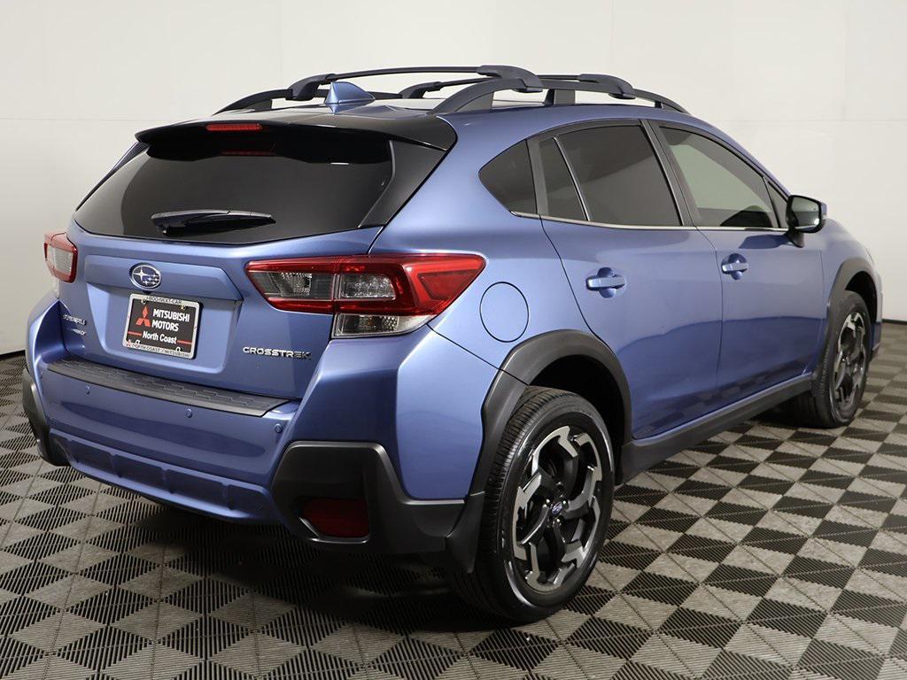 used 2023 Subaru Crosstrek car, priced at $24,149