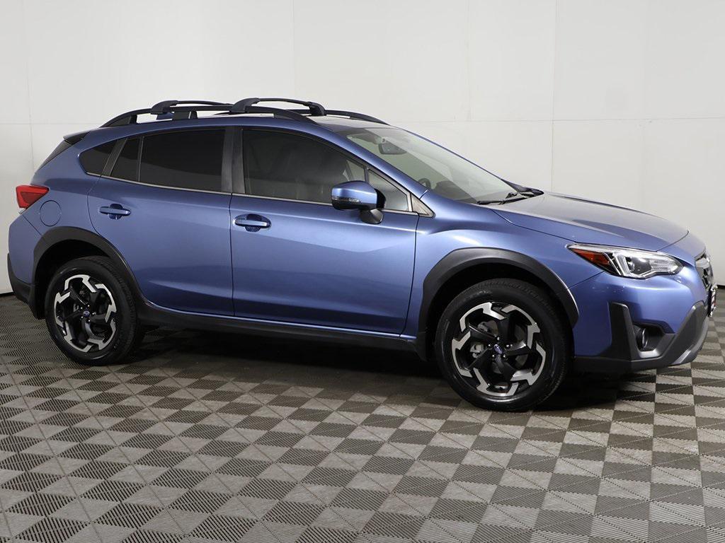 used 2023 Subaru Crosstrek car, priced at $24,149