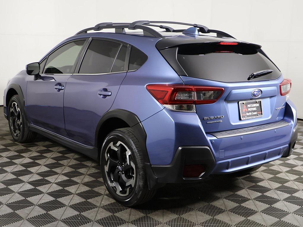 used 2023 Subaru Crosstrek car, priced at $24,149