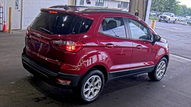 used 2021 Ford EcoSport car, priced at $14,899