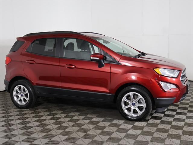 used 2021 Ford EcoSport car, priced at $13,999