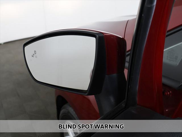 used 2021 Ford EcoSport car, priced at $13,999
