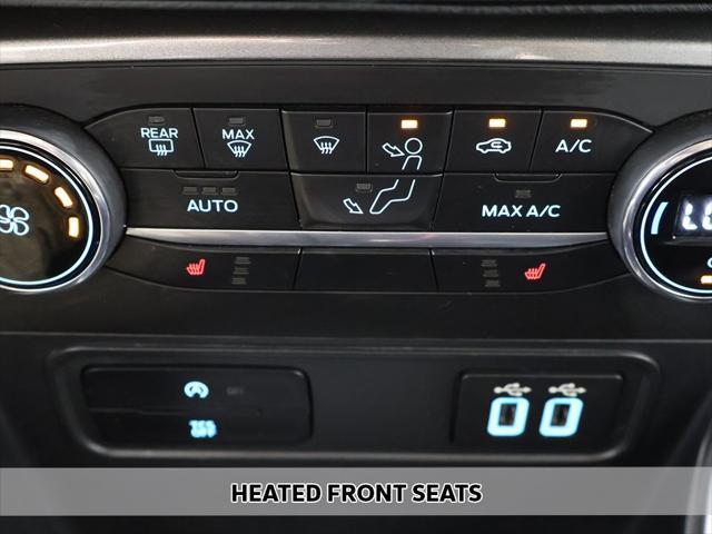 used 2021 Ford EcoSport car, priced at $13,999