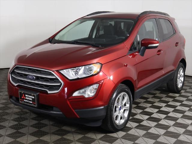 used 2021 Ford EcoSport car, priced at $13,999