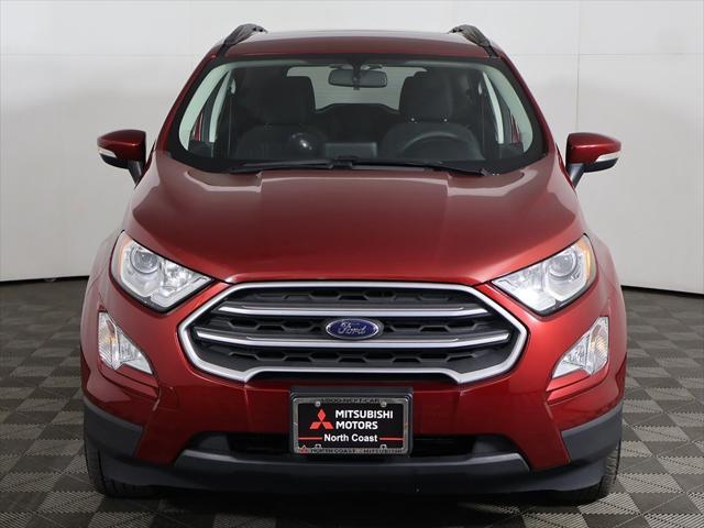 used 2021 Ford EcoSport car, priced at $13,999