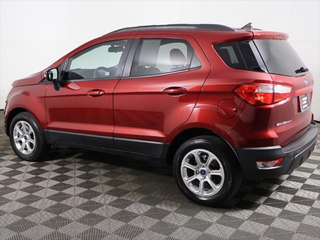 used 2021 Ford EcoSport car, priced at $13,999