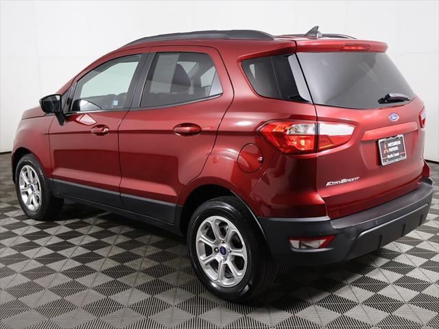 used 2021 Ford EcoSport car, priced at $13,999