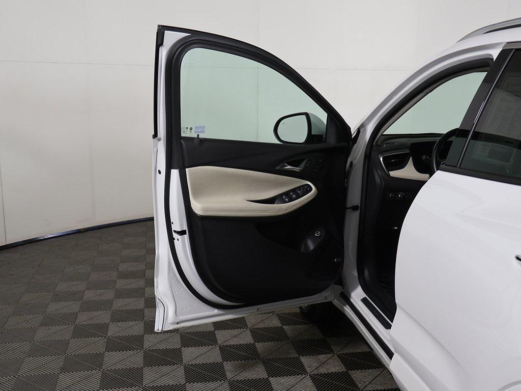 used 2024 Buick Encore GX car, priced at $26,499