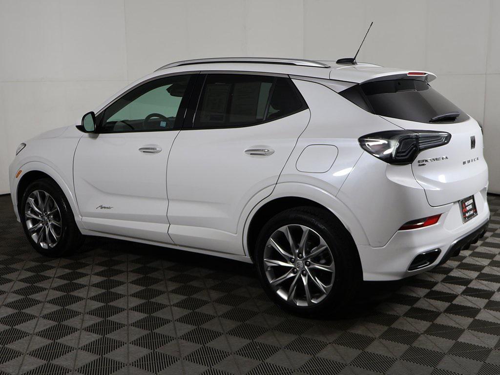 used 2024 Buick Encore GX car, priced at $26,499