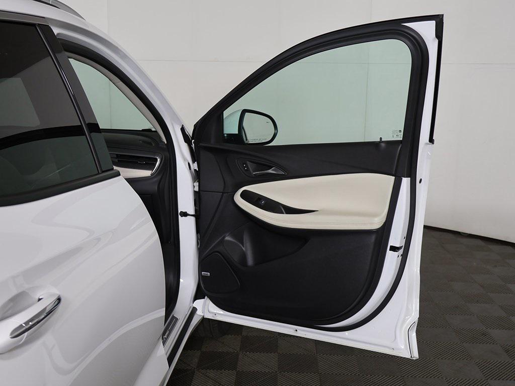 used 2024 Buick Encore GX car, priced at $26,499