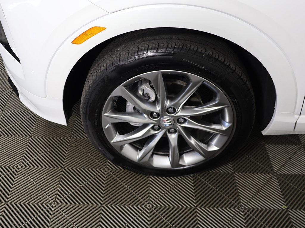 used 2024 Buick Encore GX car, priced at $26,499