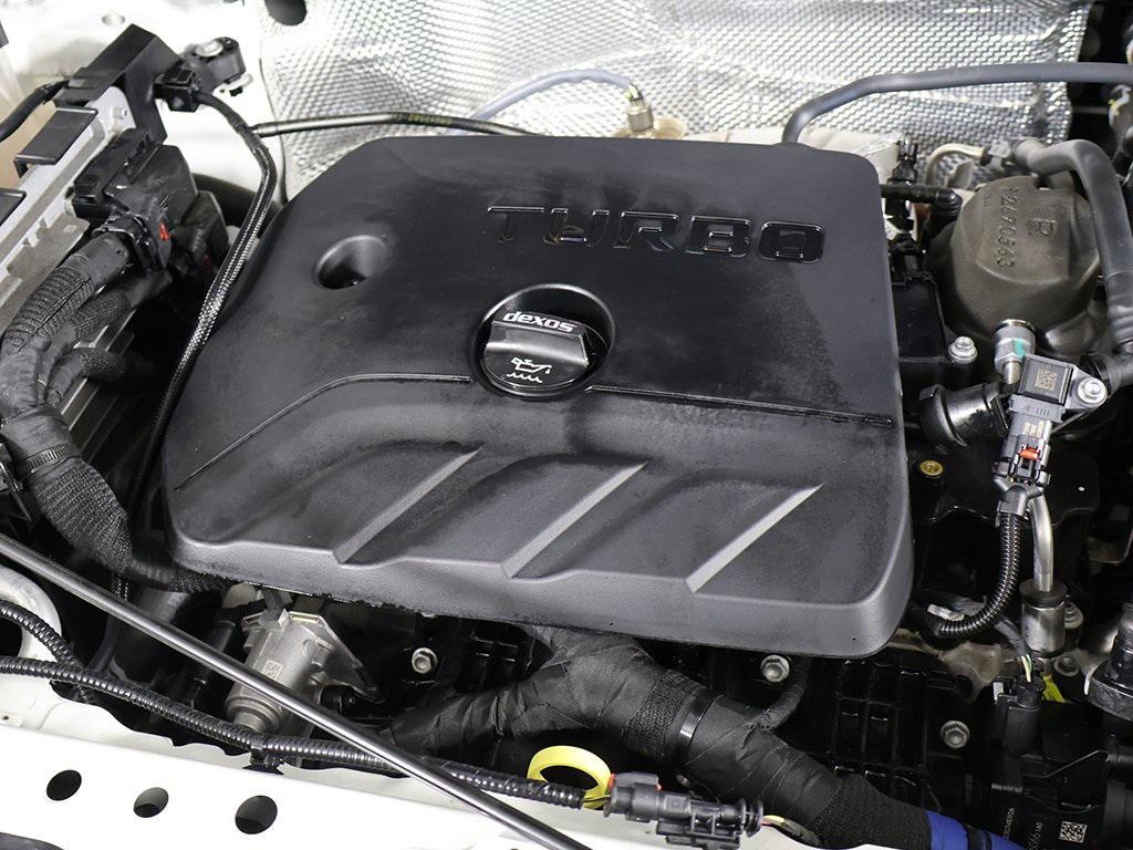 used 2024 Buick Encore GX car, priced at $26,499