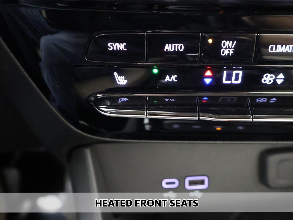 used 2024 Buick Encore GX car, priced at $26,499