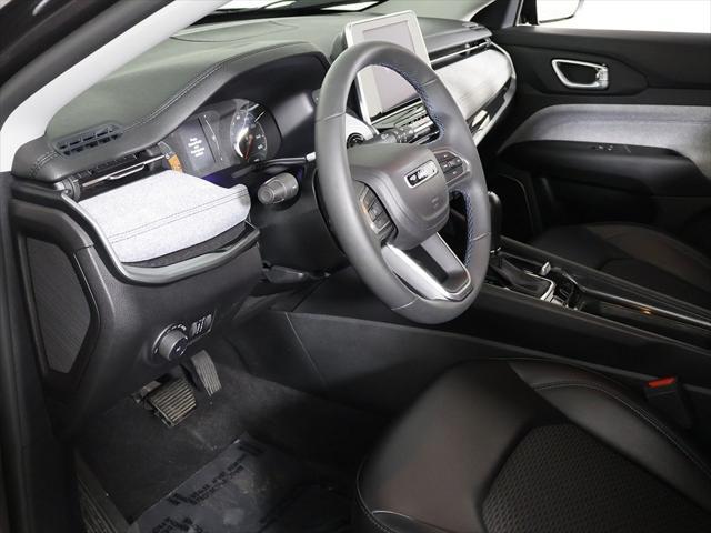 used 2022 Jeep Compass car, priced at $20,899
