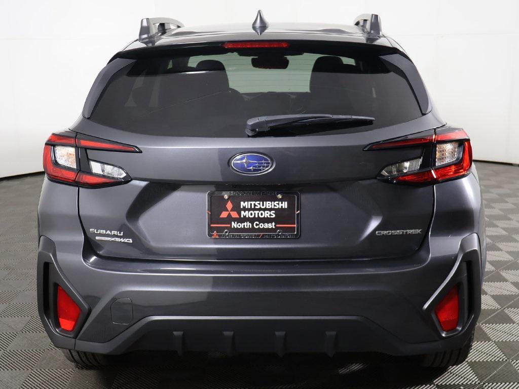 used 2024 Subaru Crosstrek car, priced at $20,669