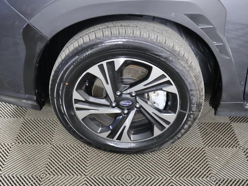 used 2024 Subaru Crosstrek car, priced at $20,669