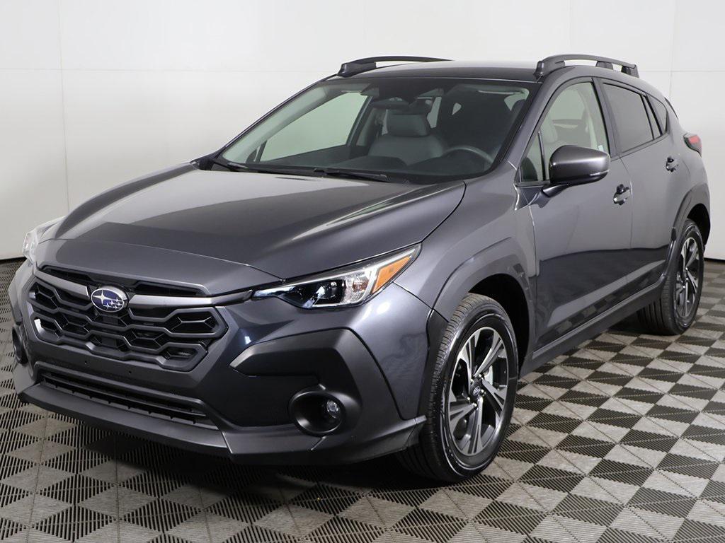 used 2024 Subaru Crosstrek car, priced at $20,669
