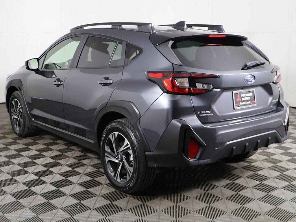 used 2024 Subaru Crosstrek car, priced at $20,669