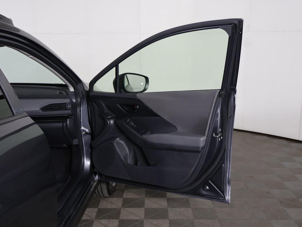 used 2024 Subaru Crosstrek car, priced at $20,669