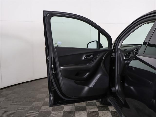 used 2020 Chevrolet Trax car, priced at $14,119