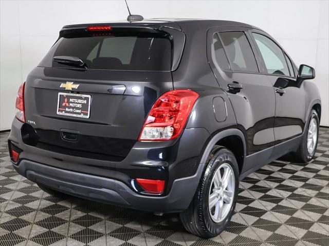 used 2020 Chevrolet Trax car, priced at $14,119